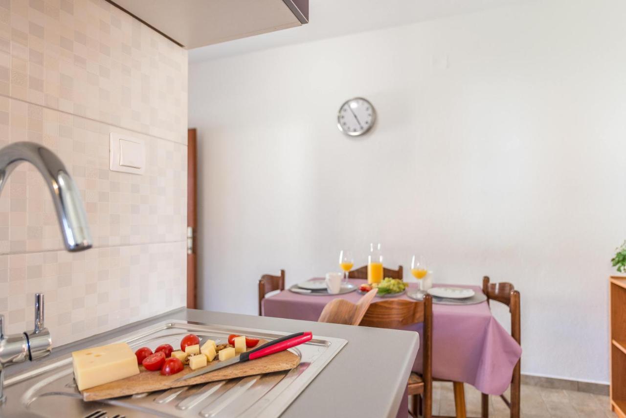 Apartments Navalia Novalja Zewnętrze zdjęcie