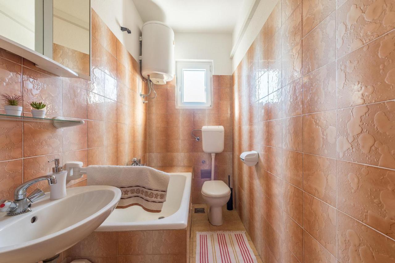Apartments Navalia Novalja Zewnętrze zdjęcie
