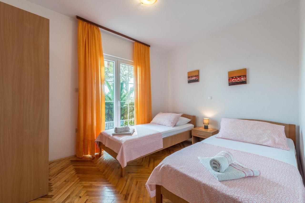 Apartments Navalia Novalja Zewnętrze zdjęcie