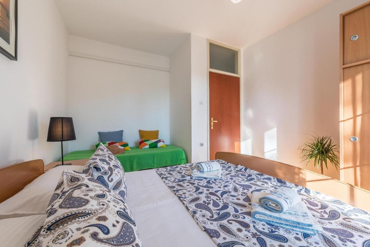 Apartments Navalia Novalja Zewnętrze zdjęcie