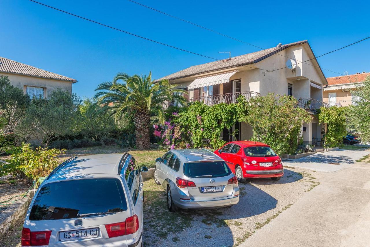 Apartments Navalia Novalja Zewnętrze zdjęcie