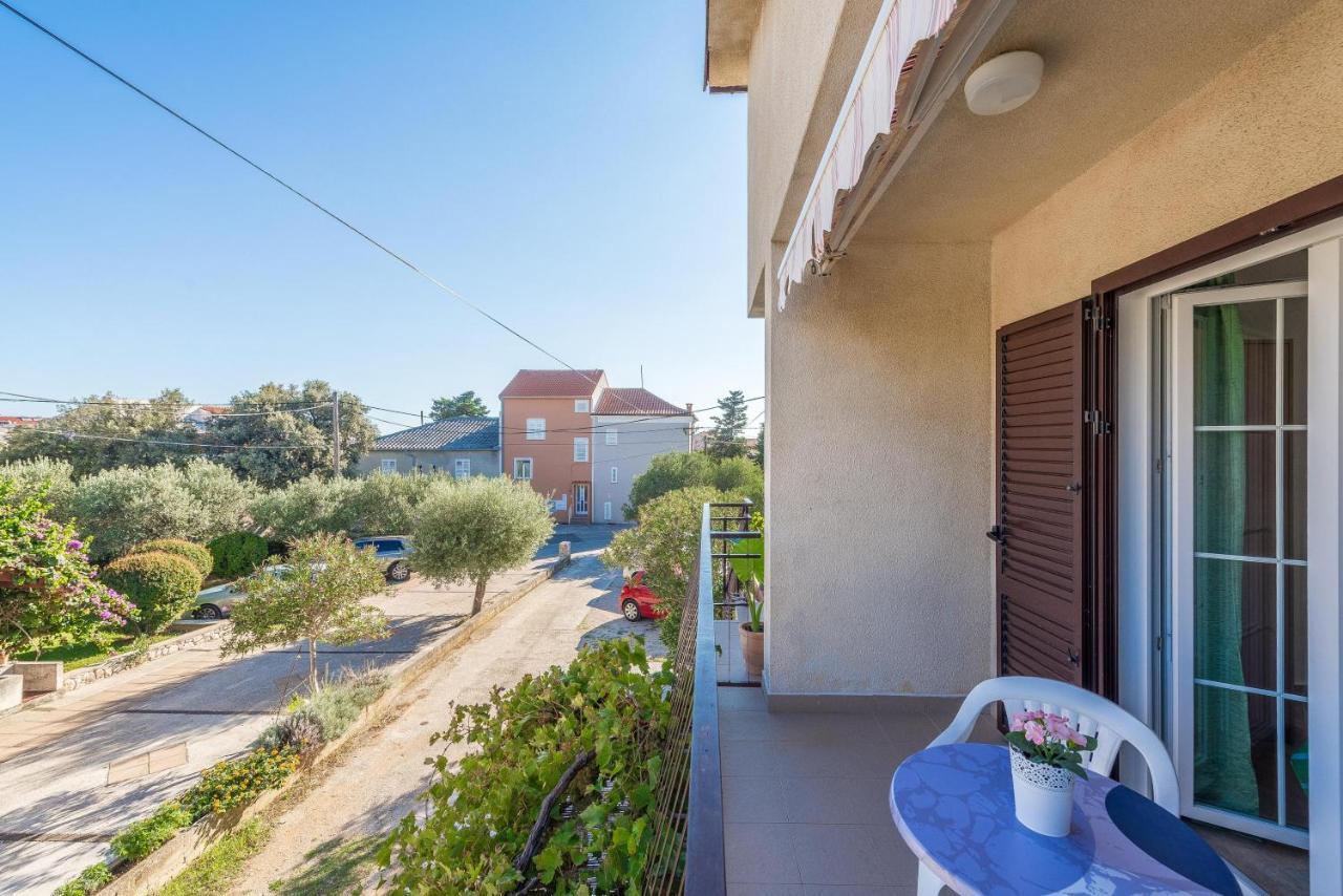 Apartments Navalia Novalja Zewnętrze zdjęcie